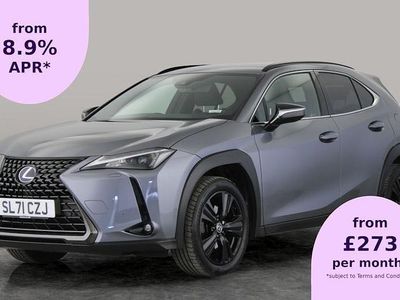 Lexus UX 250h