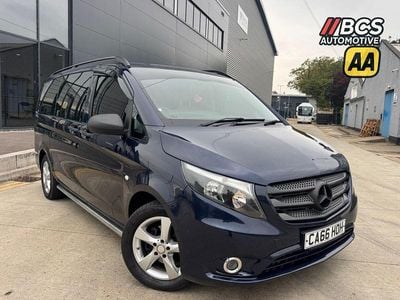 Mercedes Vito