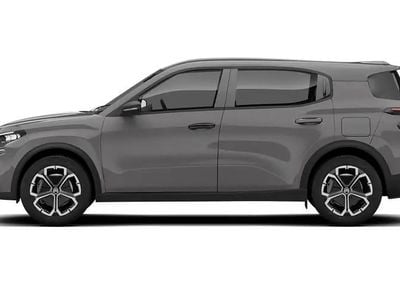 Nowe Citroën C3 Aircross 136 KM (100 kW) 2025 Szary SUV