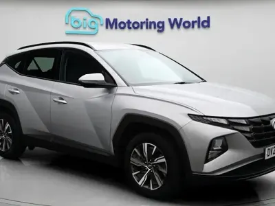 Used Hyundai Tucson SE 150 HP (110 kW) 2024 SUV