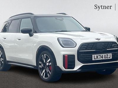 Mini John Cooper Works Countryman