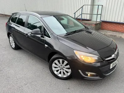 Used Vauxhall Astra