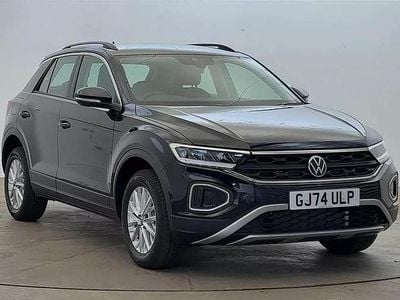 VW T-Roc