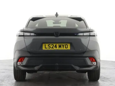 Used Peugeot 408