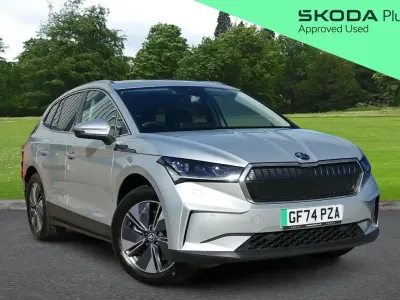 Used Skoda Enyaq iV