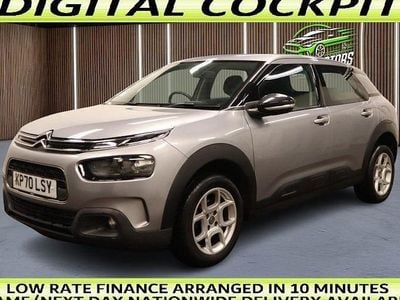 Used 2019 Citroën C4 Cactus Feel Hatchback | £8,777 (Fair price)