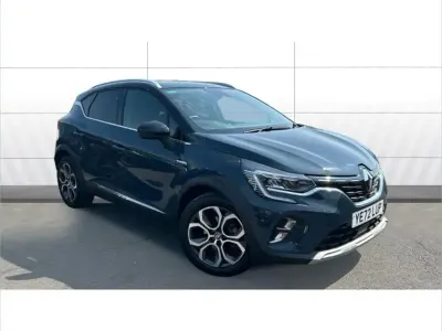 Used Renault Captur Techno 145 HP (106 kW) 2022 Other SUV