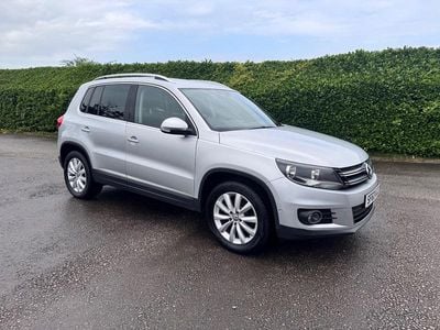 VW Tiguan