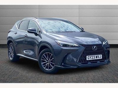 Lexus NX350h