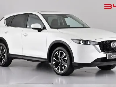 Used Mazda CX-5 Exclusive-Line 162 HP (119 kW) 2024 SUV