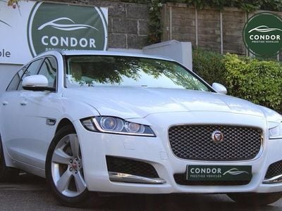 Jaguar XF Sportbrake