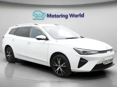 Second-hand MG MG5 EV