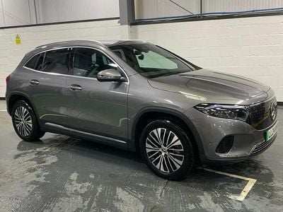 Mercedes EQA250+