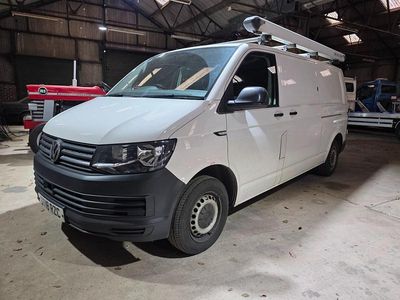 Used VW Transporter Startline 2018 White Van