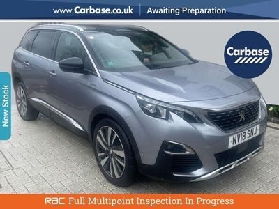 used Peugeot 5008 5008 1.6 THP GT Line Premium 5dr EAT6 - SUV 7 Seats Test DriveReserve This Car -NV18SNJEnquire -NV18SNJ