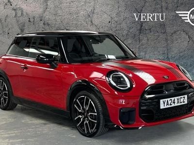 Usado Mini Cooper S Hatch 201 HP (147 kW) 2024 Vermelho Citadino