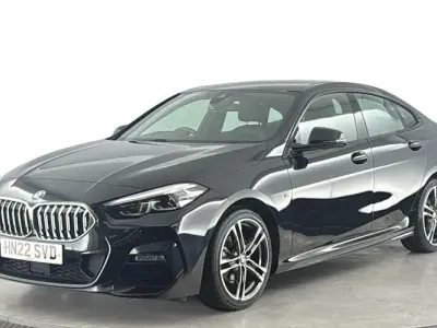 Used BMW 218