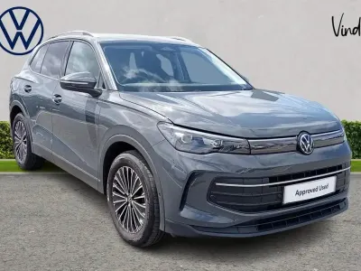 Used VW Tiguan Match 147 HP (108 kW) 2025 Grey SUV