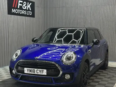 Used Mini Cooper Clubman