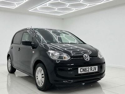 Used VW up! high up! 2025 Black Hatchback