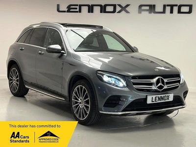 Mercedes GLC250