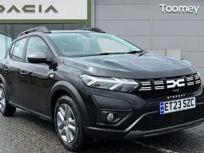 Used Dacia Sandero Expression 91 HP (66 kW) 2025 Hatchback