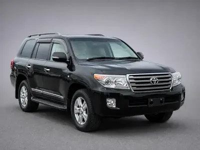 Used Toyota Land Cruiser