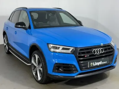 Usado Audi Q5 Advanced 347 CV (255 kW) 2020 SUV