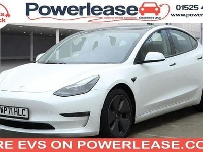 Used 2021 Tesla Model 3 Sedan | £19,589 (Good price)