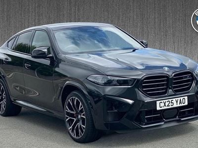 BMW X6 M