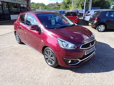 Mitsubishi Mirage