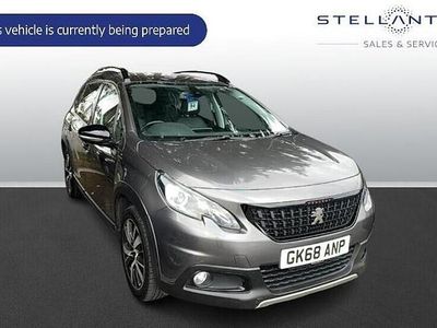 Used Peugeot 2008 GT-line 131 HP (96 kW) 2019 SUV