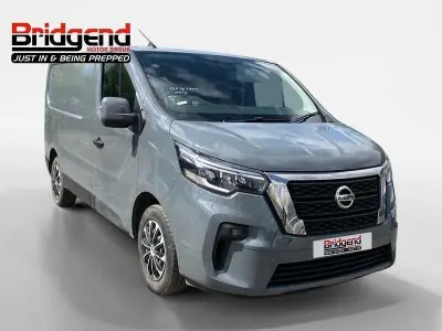 Used Nissan Primastar Acenta 110 HP (80 kW) 2023 Grey MPV