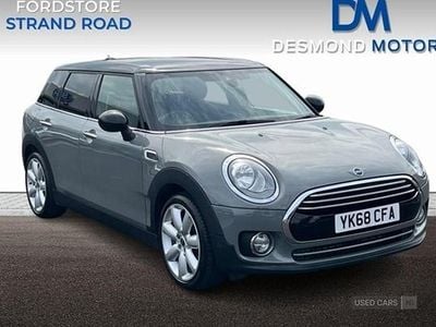 Mini Cooper Clubman