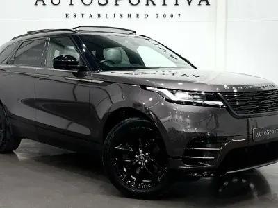 Used Land Rover Range Rover Velar