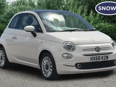 Used Fiat 500