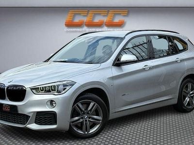 Used 2019 BMW X1 M Sport SUV | £9,690 (Super price)