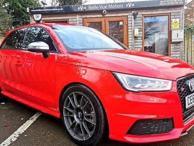 Used Audi S1 Sportback 231 HP (169 kW) 2017 Hatchback