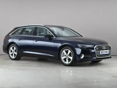 Used Audi A6