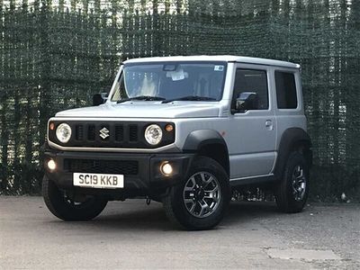 used Suzuki Jimny y SUV