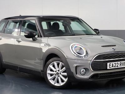 Mini Cooper S Clubman