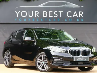 Used BMW 118