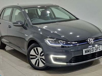 Used 2019 VW e-Golf Hatchback | £11,356 (Fair price)