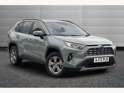 Toyota RAV4 Hybrid