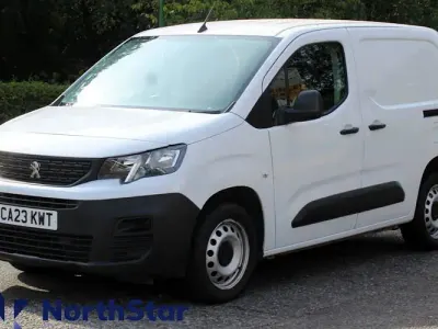 Used Peugeot Partner