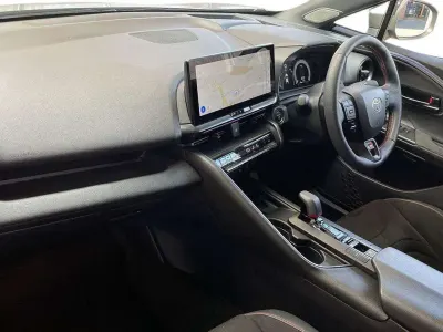 Second-hand Toyota C-HR