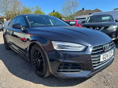 Usado Audi A5 Sportback
