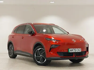 Used MG MG5 EV
