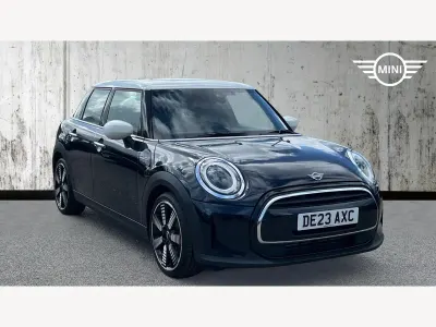 Used Mini Cooper