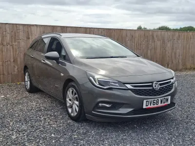 Used Vauxhall Astra